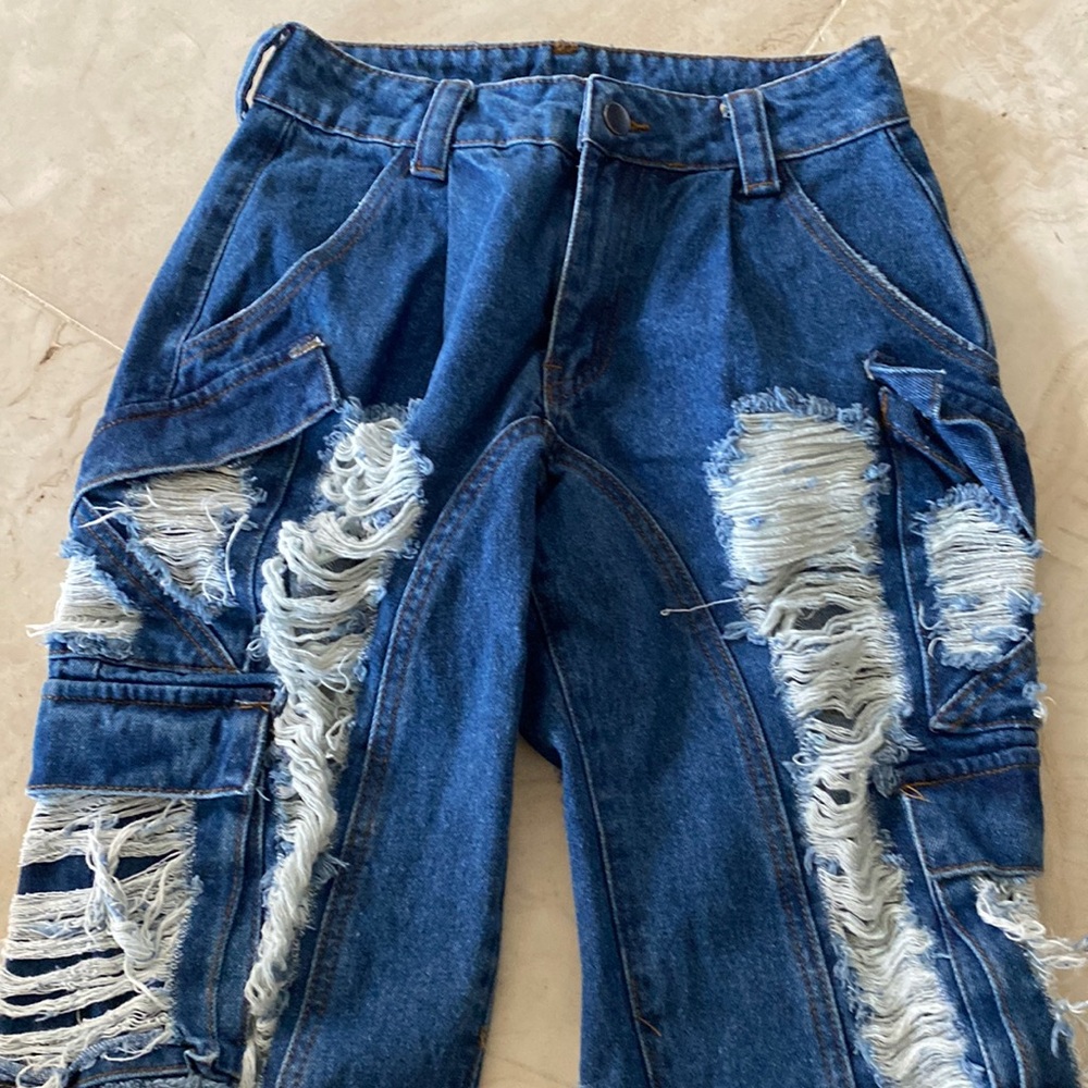 Fashion nova women Jean